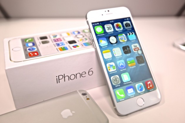 Come spiare sms iphone 6 Plus