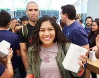 Apple apre il suo primo store in Messico