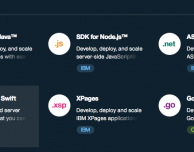 IBM annuncia il supporto di Swift per Bluemix Runtime