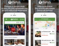 Con Apple Maps puoi prenotare il ristorante grazie a TheFork