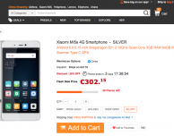 Xiaomi Mi5s e Mi5s Plus disponibili ad un prezzo irrinunciabile su GearBest!