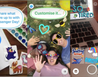 Facebook lancia le storie in stile Snapchat