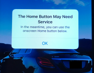 iPhone 7: iOS 10 offre un’alternativa “virtuale” se il tasto Home si rompe