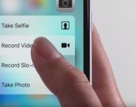 Sette consigli per sfruttare al meglio il 3D Touch