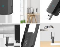 Un range extender Wi-Fi racchiuso in una chiavetta USB