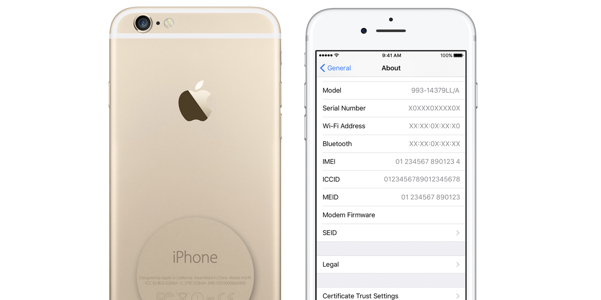 Come Verificare IMEI iPhone