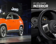 Nel 2017 CarPlay arriverà sulla Jeep Compass