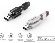 Espandere la memoria di iPhone e iPad con PhotoFast MemoriesCable GEN 3