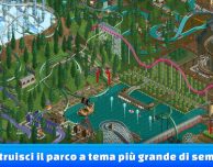 RollerCoaster Tycoon Classic: Atari porta i parchi divertimento su iPhone