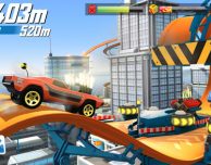 Su App Store arriva il nuovo gioco delle Hot Wheels