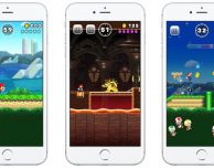 Super Mario Run: 10 milioni di download e 4 milioni di dollari di entrate in un giorno