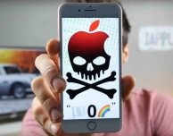 Scoperto un nuovo messaggio che (forse) blocca l’iPhone