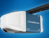 Chamberlain presenta Smart Garage Hub, il garage HomeKit – CES 2017