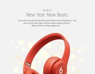 Apple rivela il regalo per il Capodanno cinese