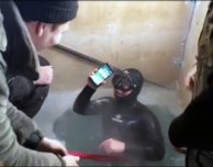 L’iPhone 7 Plus viene messo alla prova in Siberia.. accidentalmente
