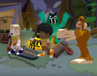 Google presenta la nuova app Toontastic 3D