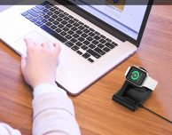Da dodocool il nuovo supporto per Apple Watch con ricarica magnetica
