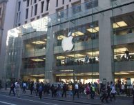 Evacuato l’Apple Store di Sidney per un allarme bomba