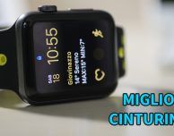 Recensione Cinturino Apple Watch “stile Nike” di Hoco Italia – VIDEO