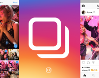 Instagram lancia gli album con 10 foto o video