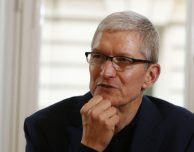 Tim Cook parla di tasse, realtà aumentata e intelligenza artificiale