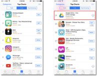 Apple rifiuta le applicazioni con riferimenti al prezzo nel nome