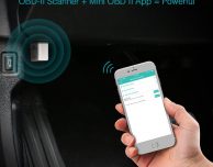 Cacagoo Wireless Scanner, il connettore OBD II che porta su iPhone informazioni avanzate della tua auto