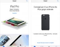 Nuovo update per l’app Apple Store