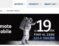 TIM sconta le offerte Smart ADSL e Fibra fino al 23 marzo