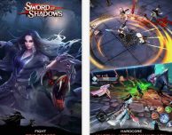 Sword of Shadows: il nuovo gioco di arti marziali arriva su iOS