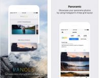 Panols in regalo con l’app Apple Store