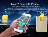 NeeCoo Me2, come trasformare l’iPhone in un dispositivo Dual SIM e telefonare con iPad – Recensione
