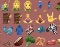 Ecco le 69 nuove emoji che vedremo su iOS