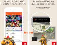 Come gestire il parental control della Nintendo Switch da iPhone