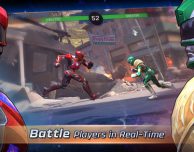 Lanciamoci all’avventura con “Power Rangers: Legacy Wars”