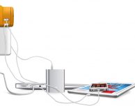 Twist Plus, la charging station con prese internazionali che si usa anche con l’alimentatore dei MacBook – Recensione