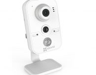 Ezviz C2Cube, la nuova videocamera di sicurezza compatibile con iOS
