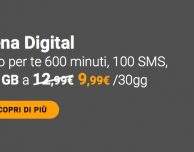 Arriva Kena Mobile, l’operatore virtuale di TIM