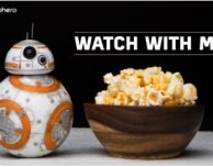 BB-8 interagisce sempre di più grazie a “Watch With Me”