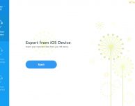 iMyFone D-Port, ecco il software per esportare i dati da iOS, iTunes e iCloud