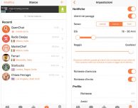 QuenChat, la chat con foto, video e memo vocali a scomparsa