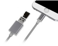 Da dodocool arriva il cavo Lightning con lettore micro SD per iPhone – Recensione