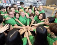 Anche Apple onorerà la Giornata della Terra