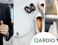 Da Qardio due accessori per monitorare la nostra salute