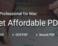 iSkySoft PDF Editor 6 Pro: la suite PDF per Mac – Recensione