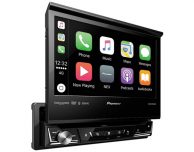 Pioneer presenta nuove autoradio CarPlay