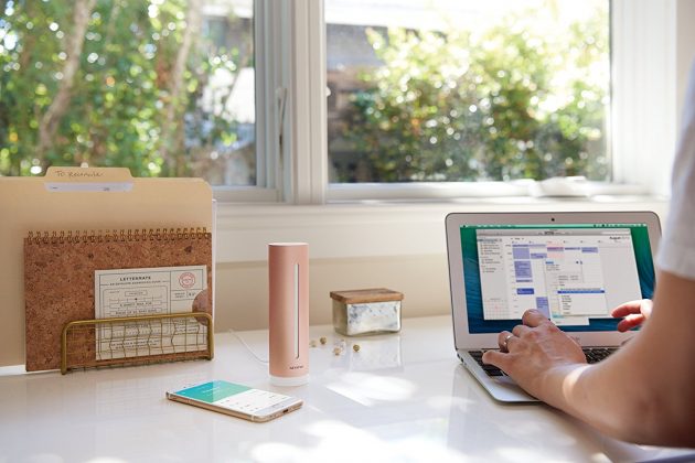 Controlla la qualità dellaria in casa con netatmo healthy home ... Controllo umidità in casa