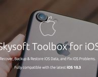 Come recuperare i dati da iPhone e correggere gli errori di iOS? Recensione iSkysoft Toolbox for iOS