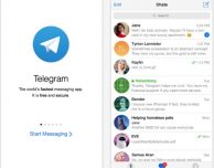 Telegram, arrivano i pagamenti Apple Pay, i videomessaggi e tanto altro
