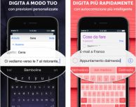 SwiftKey, arrivano nuovo design e nuove lingue